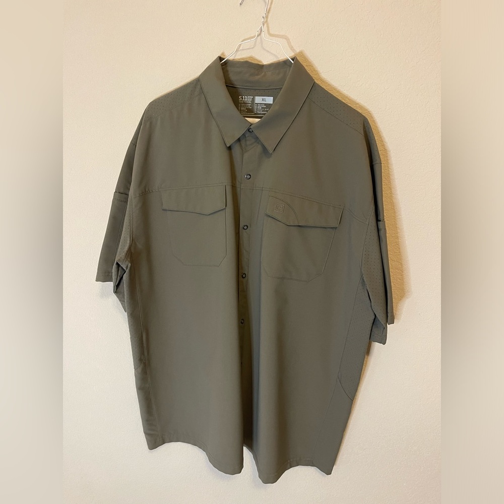 511 XXL olive green